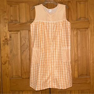 NWOT Lati Fashion Sleepwear Lightweight Nightgown Housecoat Size L